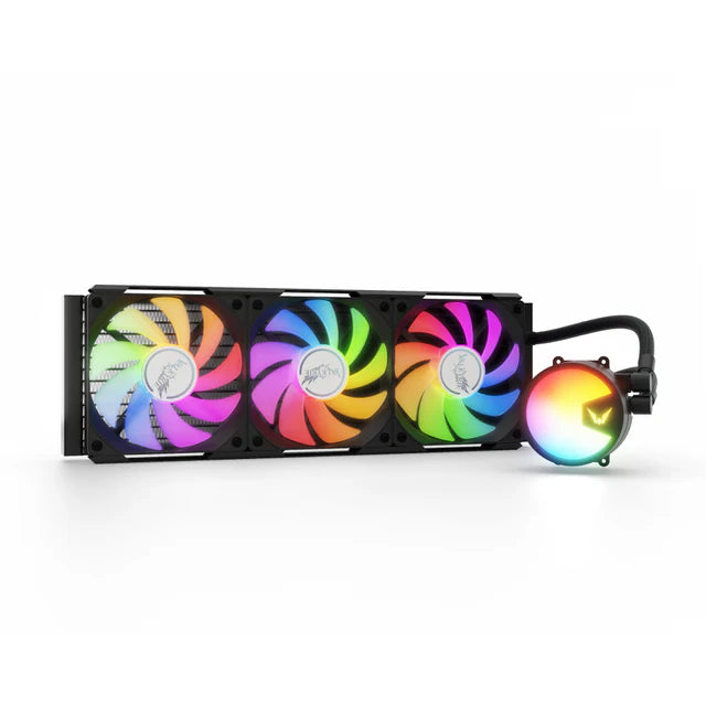 VALKYRIE A360 ARGB 360mm Liquid CPU Cooler