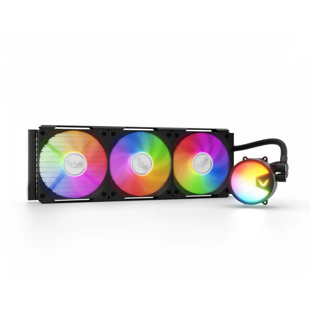 VALKYRIE A360 ARGB 360mm Liquid CPU Cooler