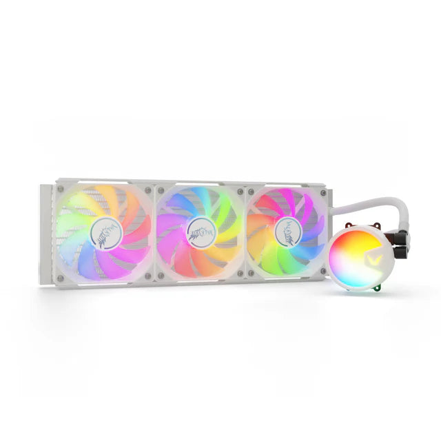 VALKYRIE A360 ARGB 360mm Liquid CPU Cooler