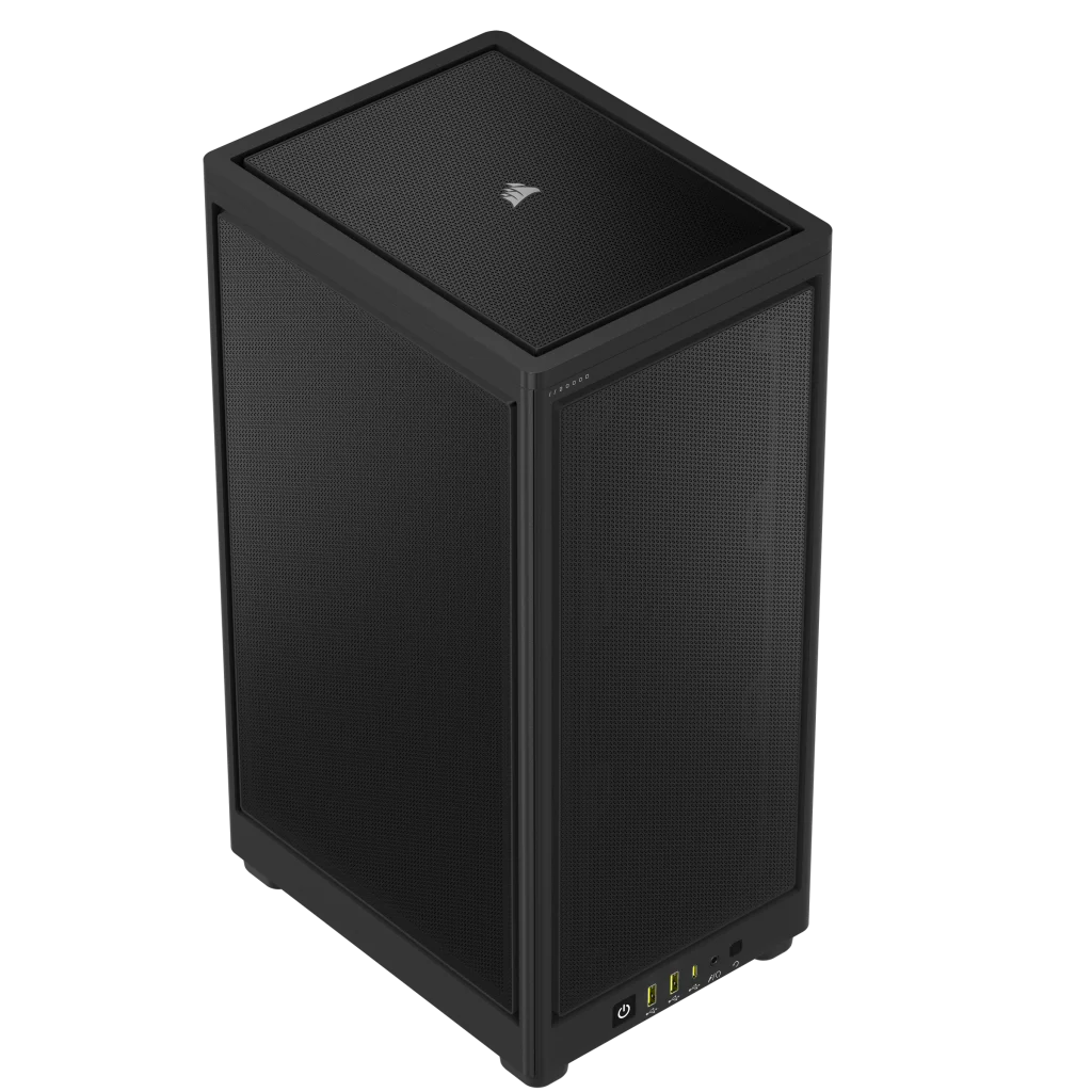 Corsair 2000D AIRFLOW Mini-ITX 機箱 (Black/White)