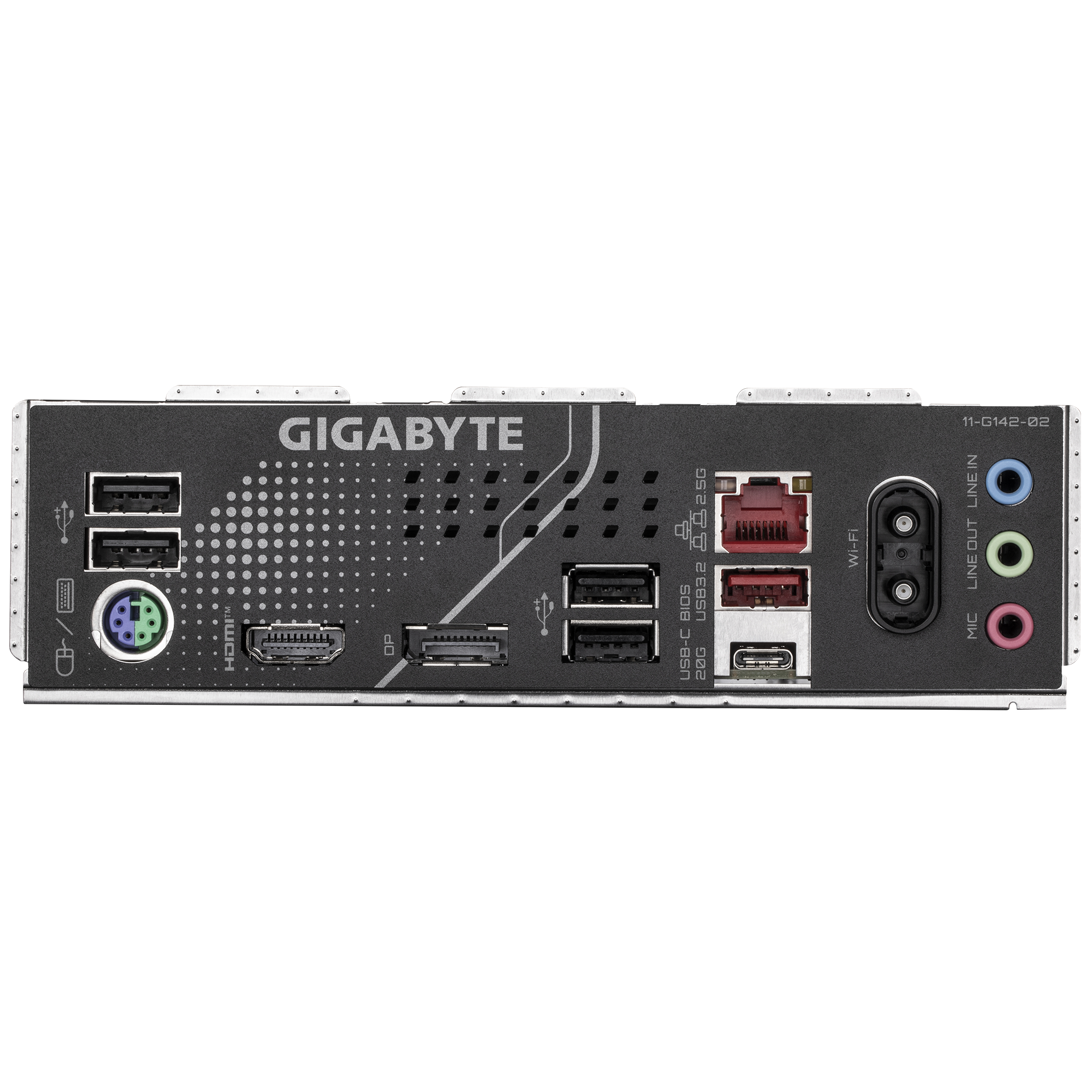 GIGABYTE 技嘉 B860 EAGLE WIFI6E ATX 主機板