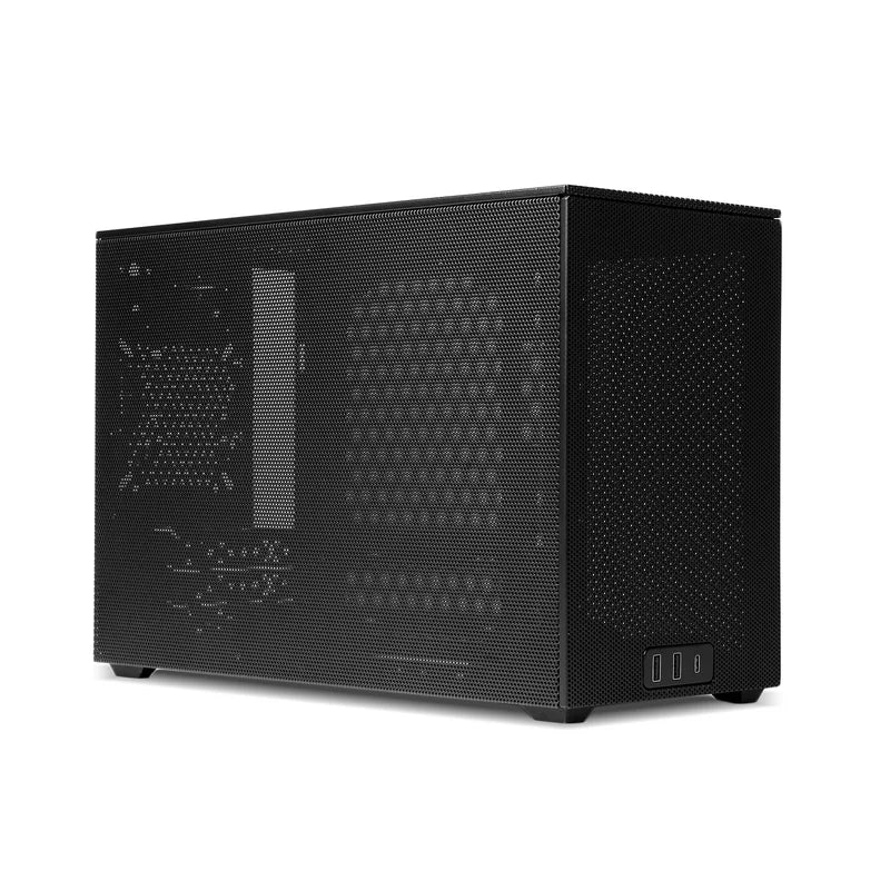 SSUPD MESHROOM D Mesh ITX Case 機箱 (黑/白/灰) (CS-MRD)