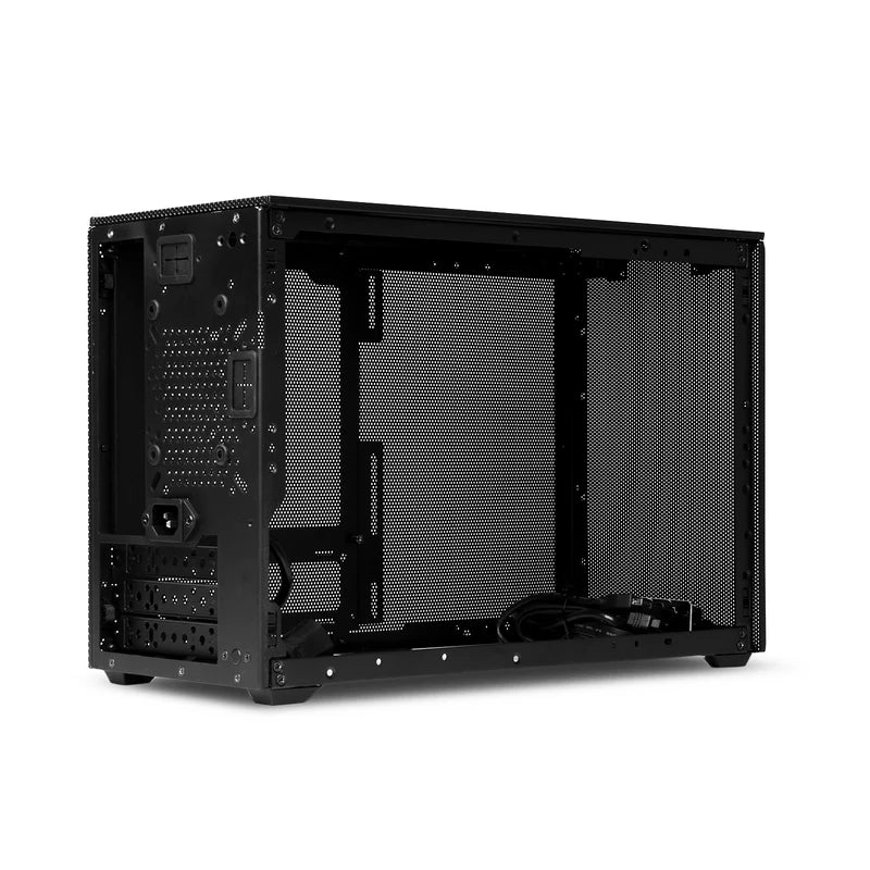 SSUPD MESHROOM D Mesh ITX Case 機箱 (黑/白/灰) (CS-MRD)