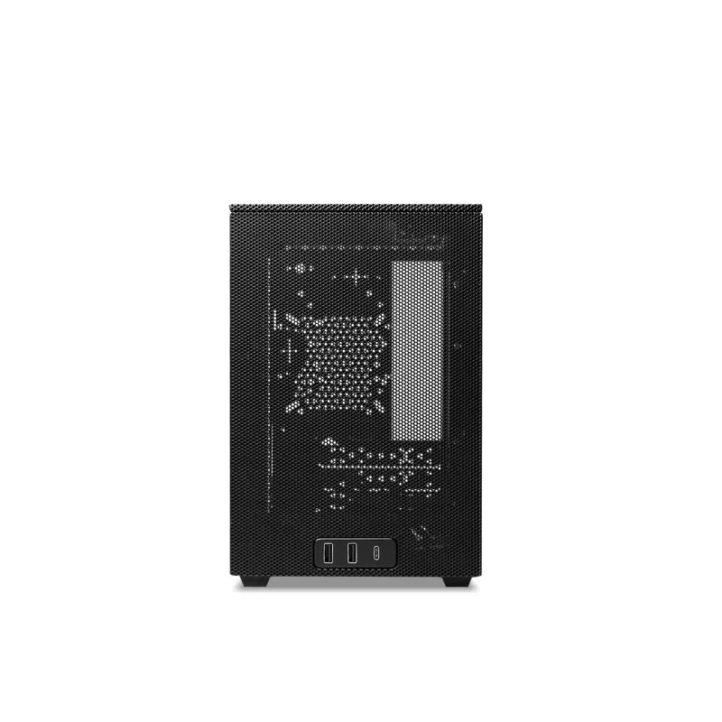 SSUPD MESHROOM D Mesh ITX Case 機箱 (黑/白/灰) (CS-MRD)