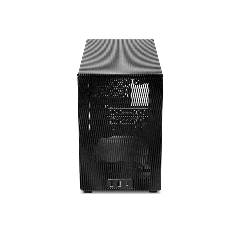 SSUPD MESHROOM D Mesh ITX Case 機箱 (黑/白/灰) (CS-MRD)