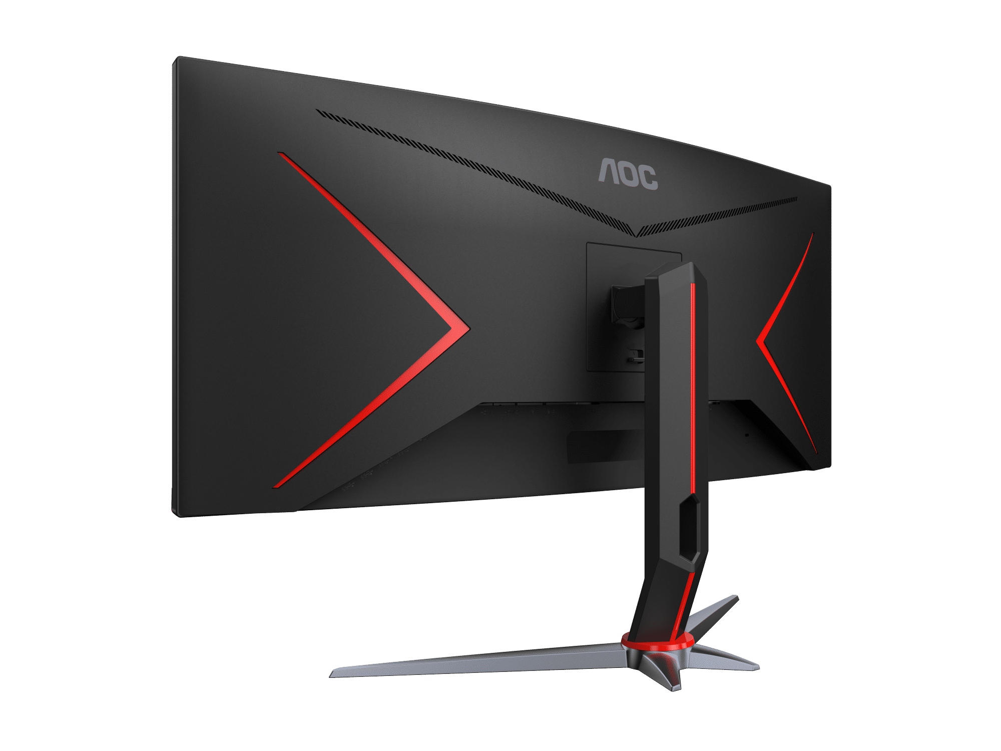 AOCCU34G2XPMonitor電競顯示器34WQHD(3440 × 14400超寬