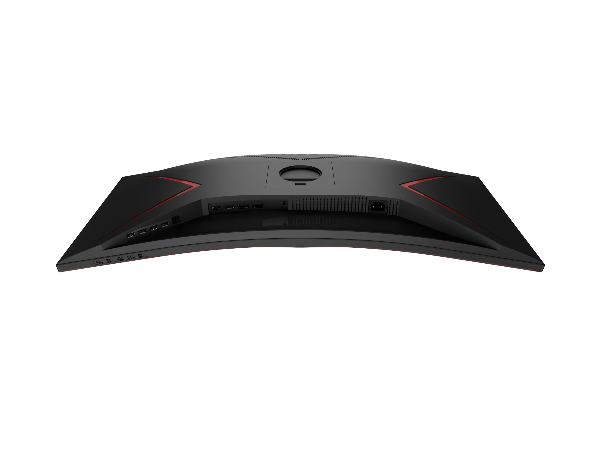 AOCCU34G2XPMonitor電競顯示器34WQHD(3440 × 14400超寬