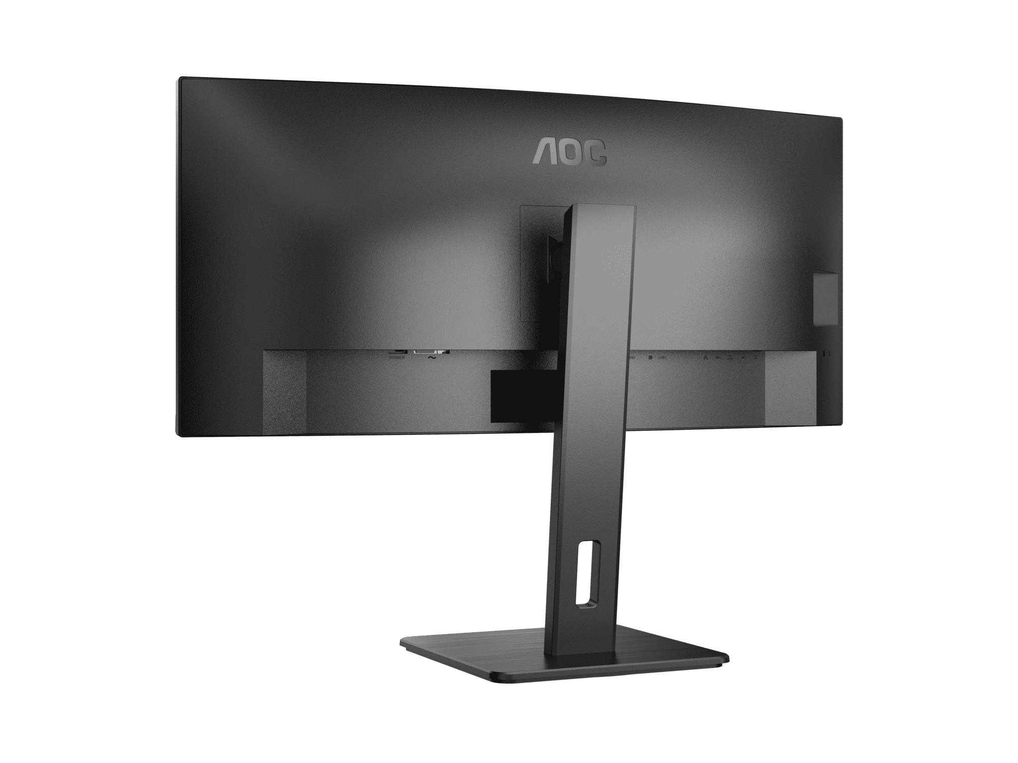 AOC CU34P3CVMonitor文書顯示器34 吋 QHD (3440 x 1440 @100Hz) 廣視角
