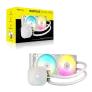 Corsair NAUTILUS 240 RS ARGB 240mm 水冷散熱器 - (黑/白)