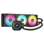 Corsair iCUE LINK TITAN 360 RX RGB 360mm 水冷散熱器 (黑/白)