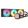 Corsair iCUE LINK TITAN 360 RX RGB 360mm 水冷散熱器 (黑/白)
