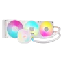 Corsair iCUE LINK TITAN 360 RX RGB 360mm 水冷散熱器 (黑/白)