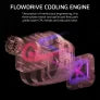 Corsair iCUE LINK TITAN 360 RX RGB 360mm 水冷散熱器 (黑/白)