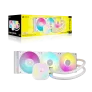 Corsair iCUE LINK TITAN 360 RX RGB 360mm 水冷散熱器 (黑/白)