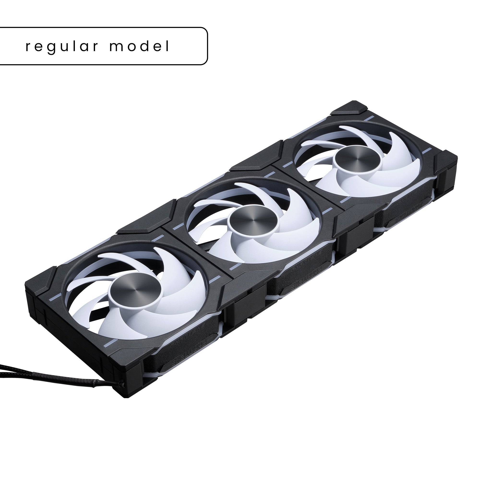 Phanteks D30-120 PWM DRGB Case Fan 機箱風扇 3年保養