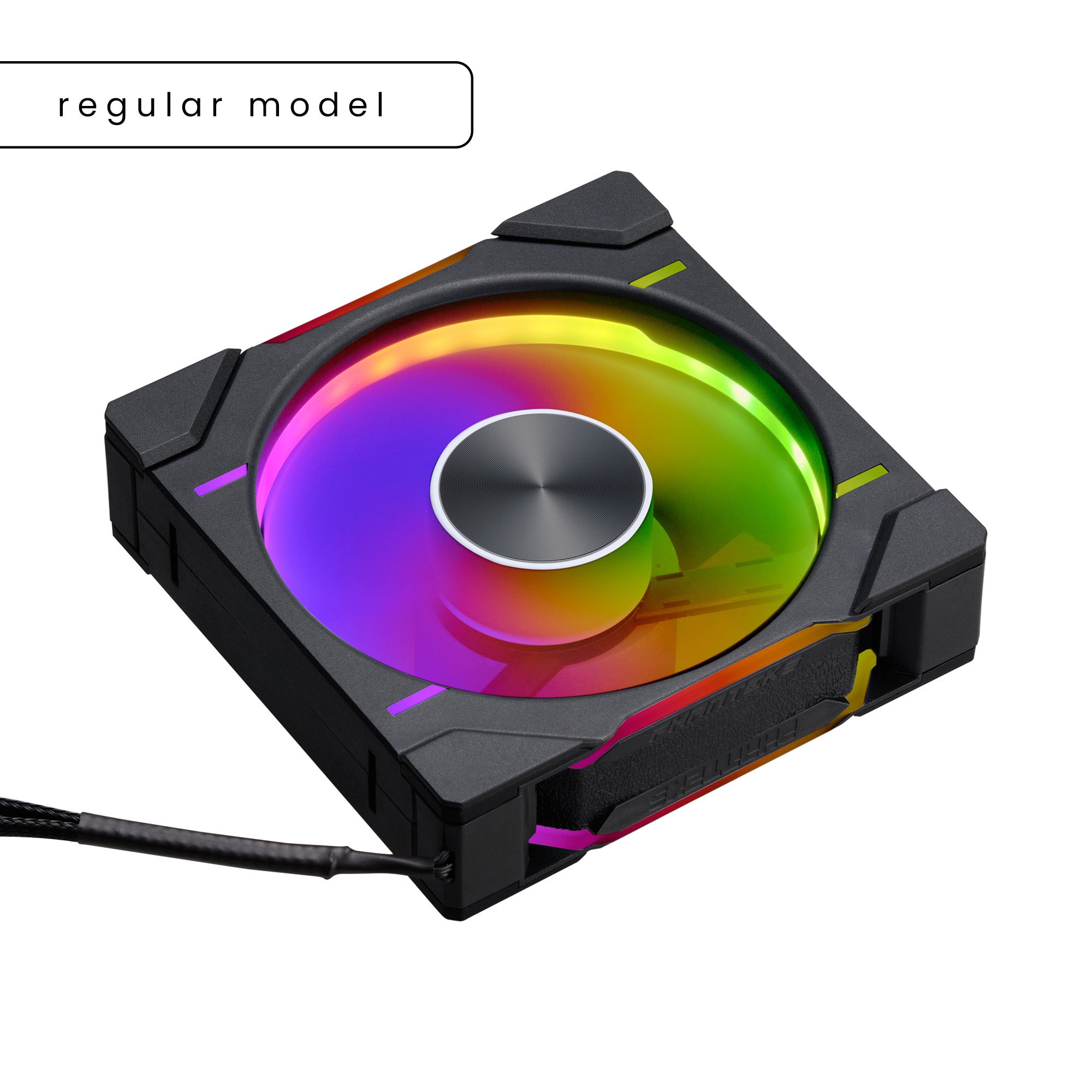 Phanteks D30-120 PWM DRGB Case Fan 機箱風扇 3年保養