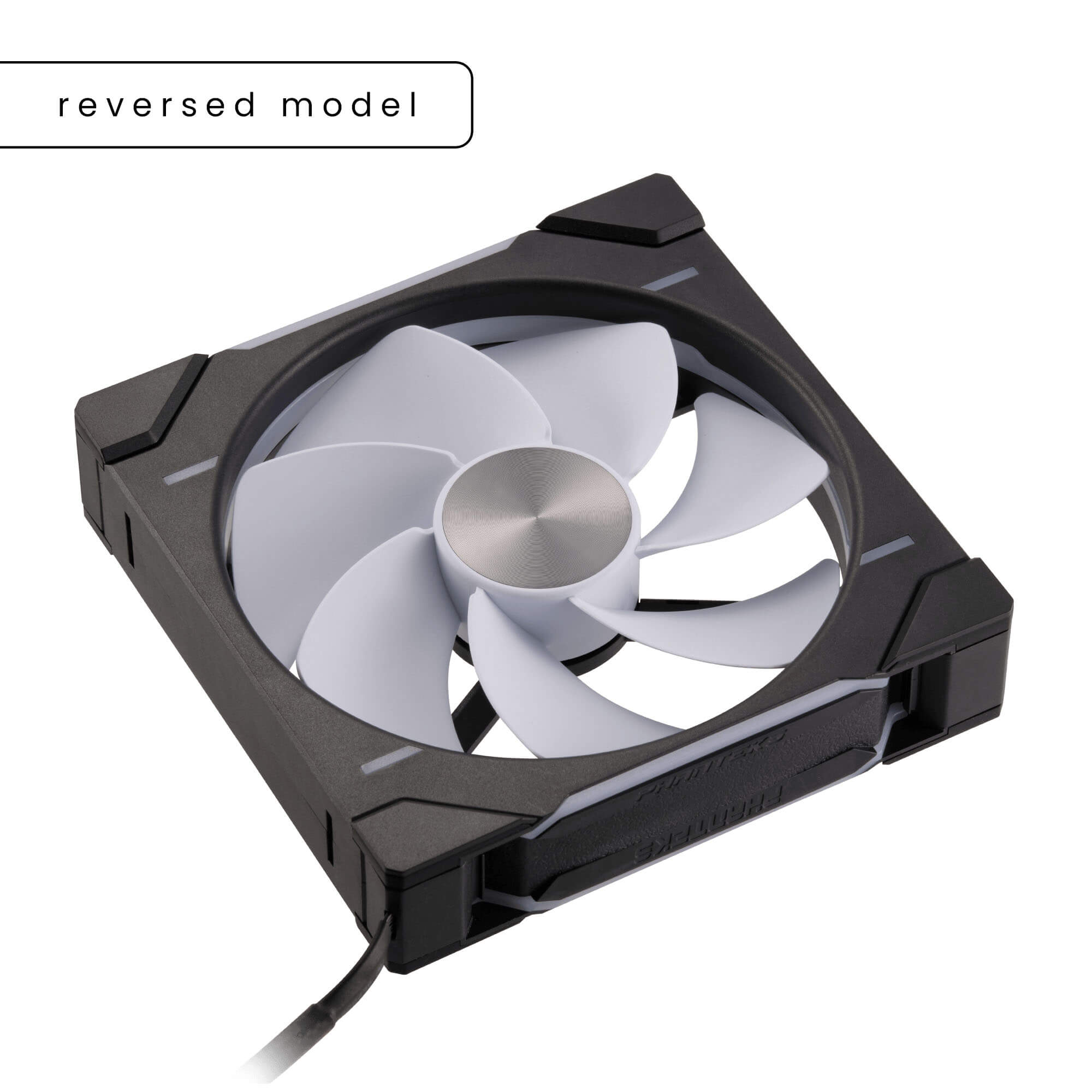 Phanteks D30-140 PWM DRGB Case Fan 機箱風扇 3年保養 反向扇葉