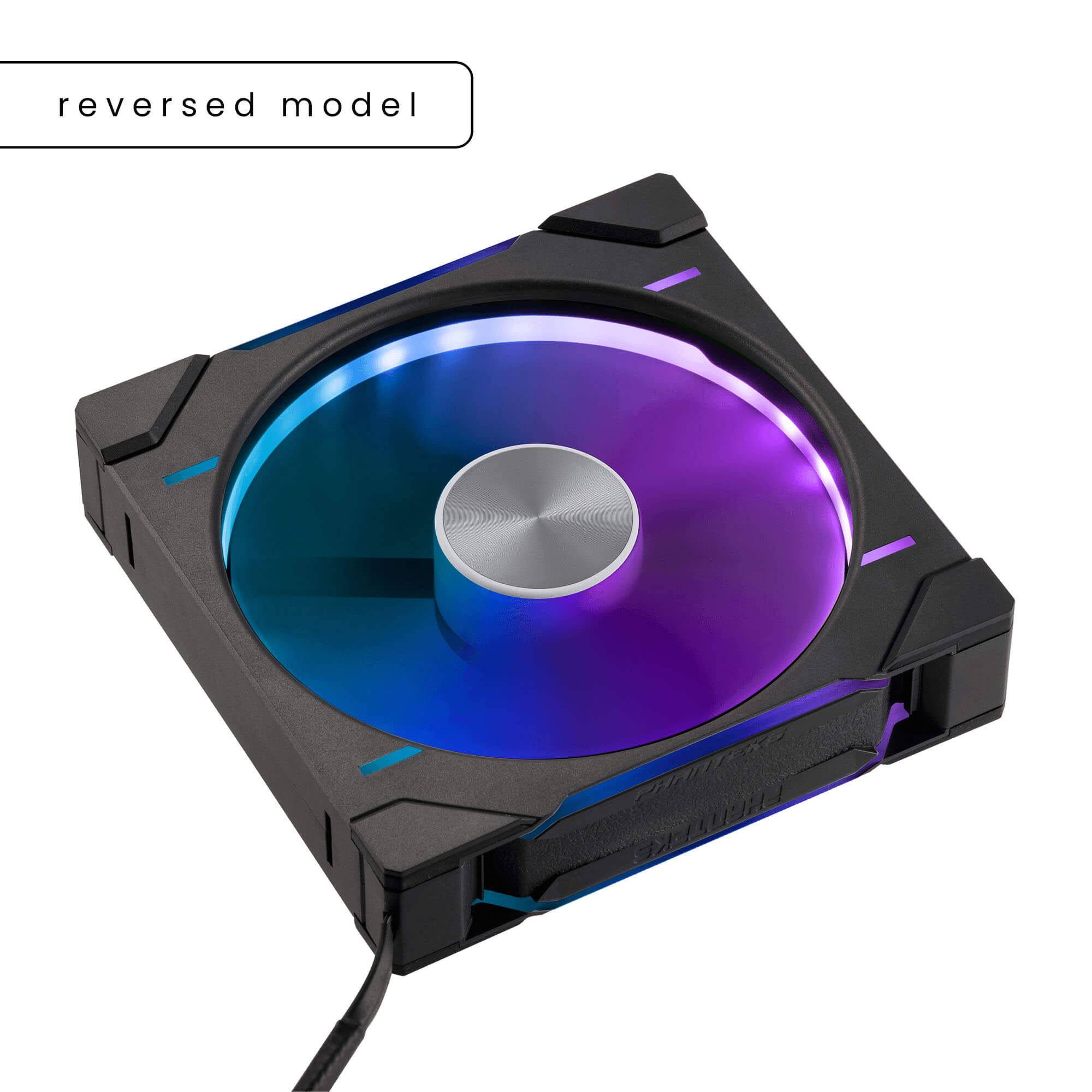 Phanteks D30-140 PWM DRGB Case Fan 機箱風扇 3年保養 反向扇葉