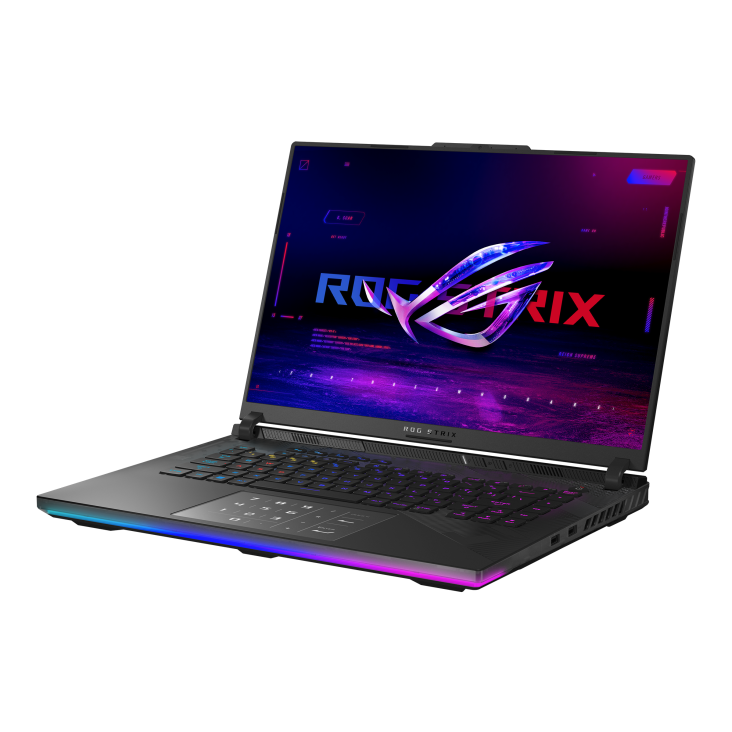 ASUS ROG Strix Scar 16 (2025) G635LX RW162W / RW164W 電競手提電腦 U9 275HX RTX5090/5080 32GB RAM 2TB SSD 16" 240Hz QHD+ MiniLED
