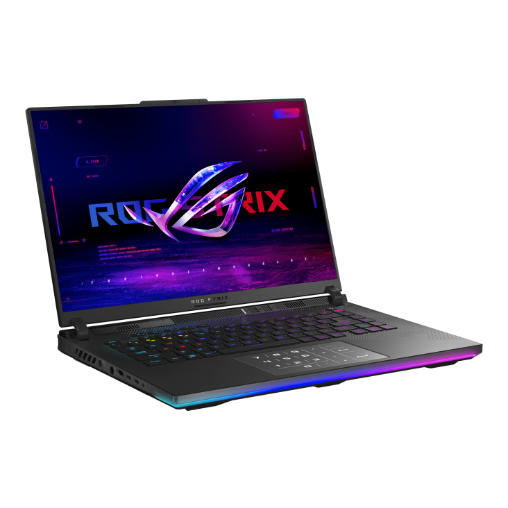 ASUS ROG Strix Scar 16 (2025) G635LX RW162W / RW164W 電競手提電腦 U9 275HX RTX5090/5080 32GB RAM 2TB SSD 16" 240Hz QHD+ MiniLED
