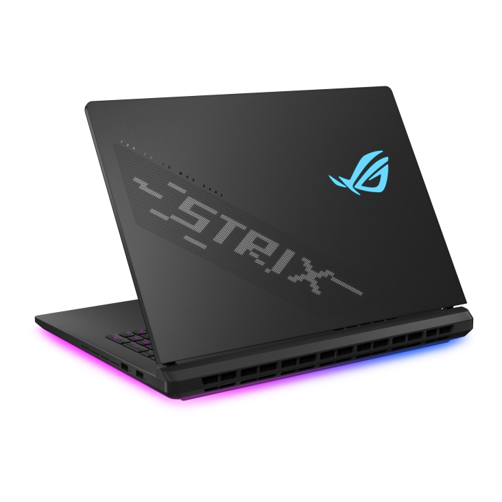 ASUS ROG Strix Scar 18 (2025) G835LX-SA176W 電競手提電腦 U9 275HX RTX5090 64GB RAM 2TB SSD 18" 240Hz QHD+