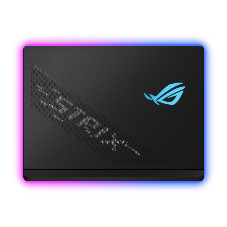 ASUS ROG Strix Scar 18 (2025) G835LX-SA176W 電競手提電腦 U9 275HX RTX5090 64GB RAM 2TB SSD 18" 240Hz QHD+