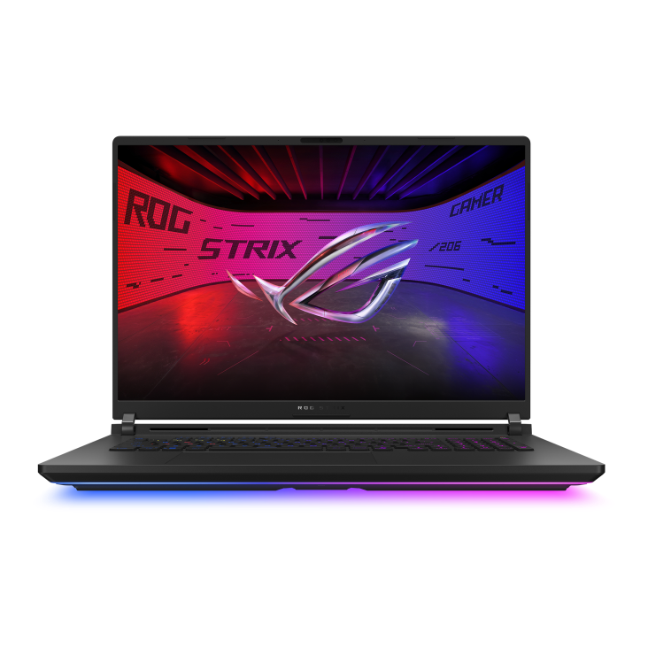 ASUS ROG Strix Scar 18 (2025) G835LX-SA176W 電競手提電腦 U9 275HX RTX5090 64GB RAM 2TB SSD 18" 240Hz QHD+