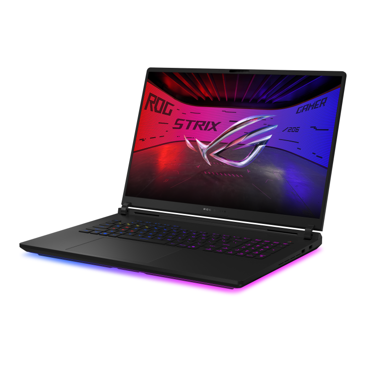 ASUS ROG Strix Scar 18 (2025) G835LX-SA176W 電競手提電腦 U9 275HX RTX5090 64GB RAM 2TB SSD 18" 240Hz QHD+