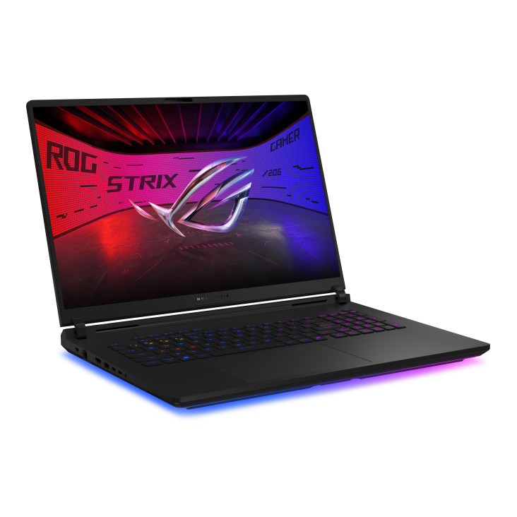 ASUS ROG Strix Scar 18 (2025) G835LX-SA176W 電競手提電腦 U9 275HX RTX5090 64GB RAM 2TB SSD 18" 240Hz QHD+