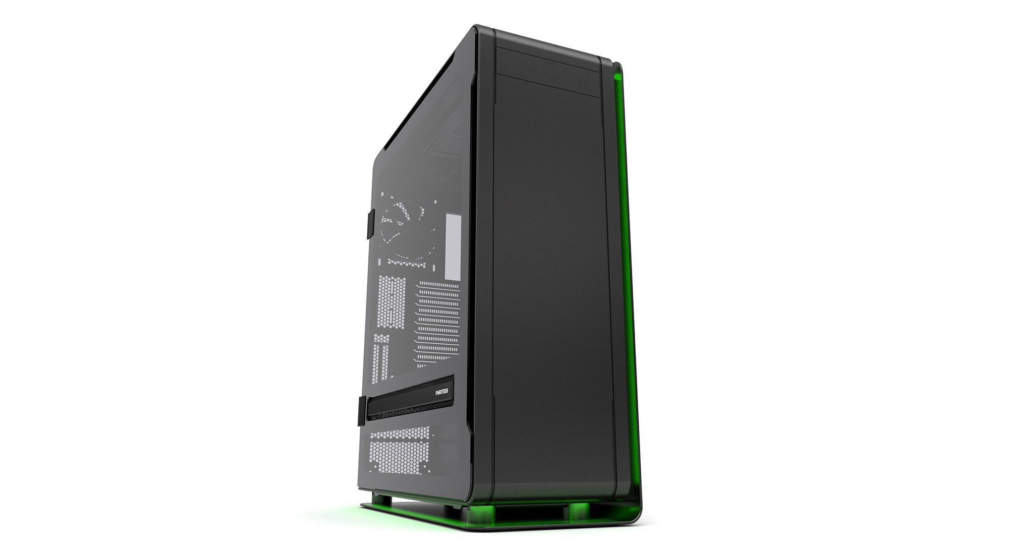 (附送5把風扇)Phanteks ENTHOO ELITE Tempered Glass E-ATX CASE 旗艦電競機箱 (PH-ES916E)