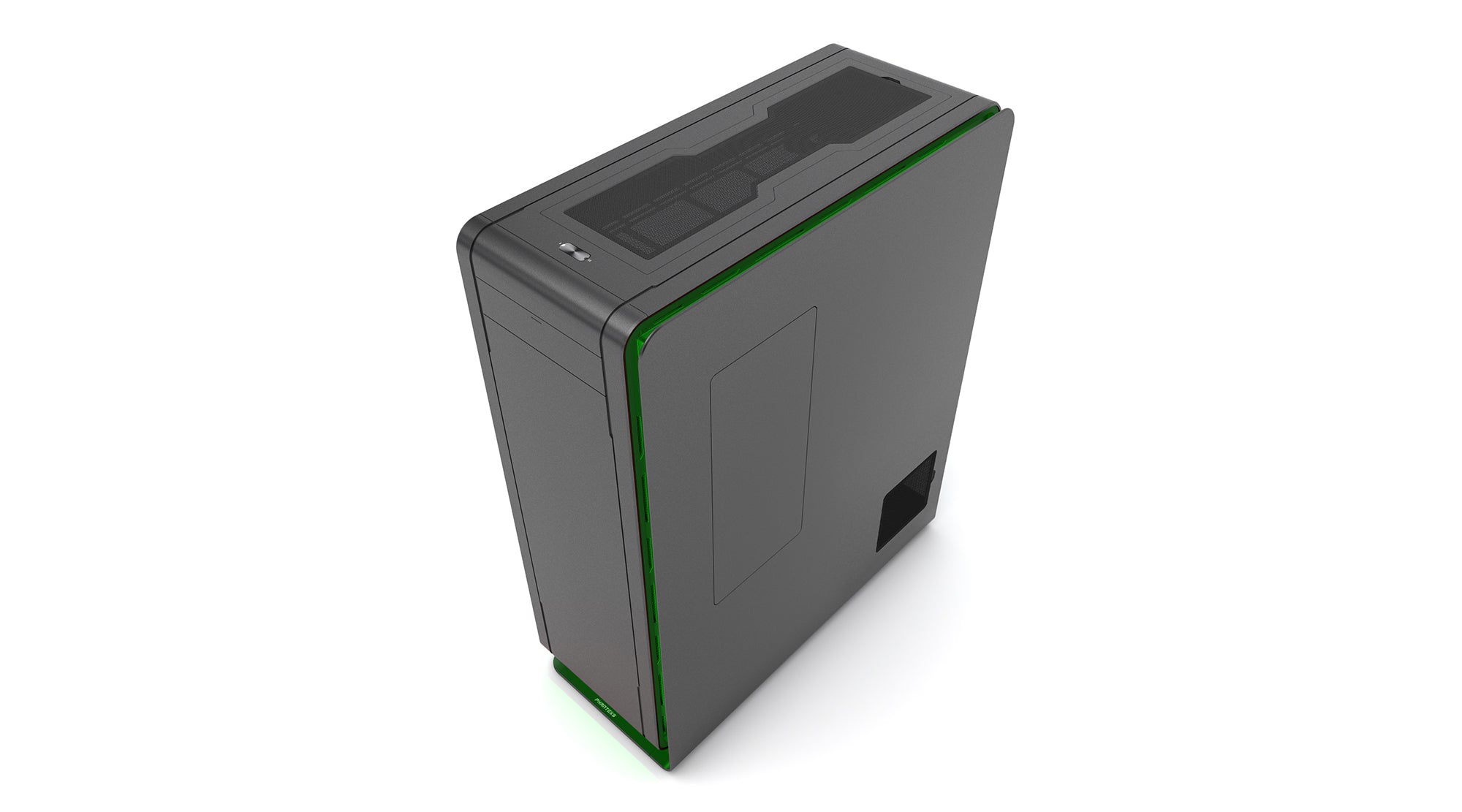 (附送5把風扇)Phanteks ENTHOO ELITE Tempered Glass E-ATX CASE 旗艦電競機箱 (PH-ES916E)