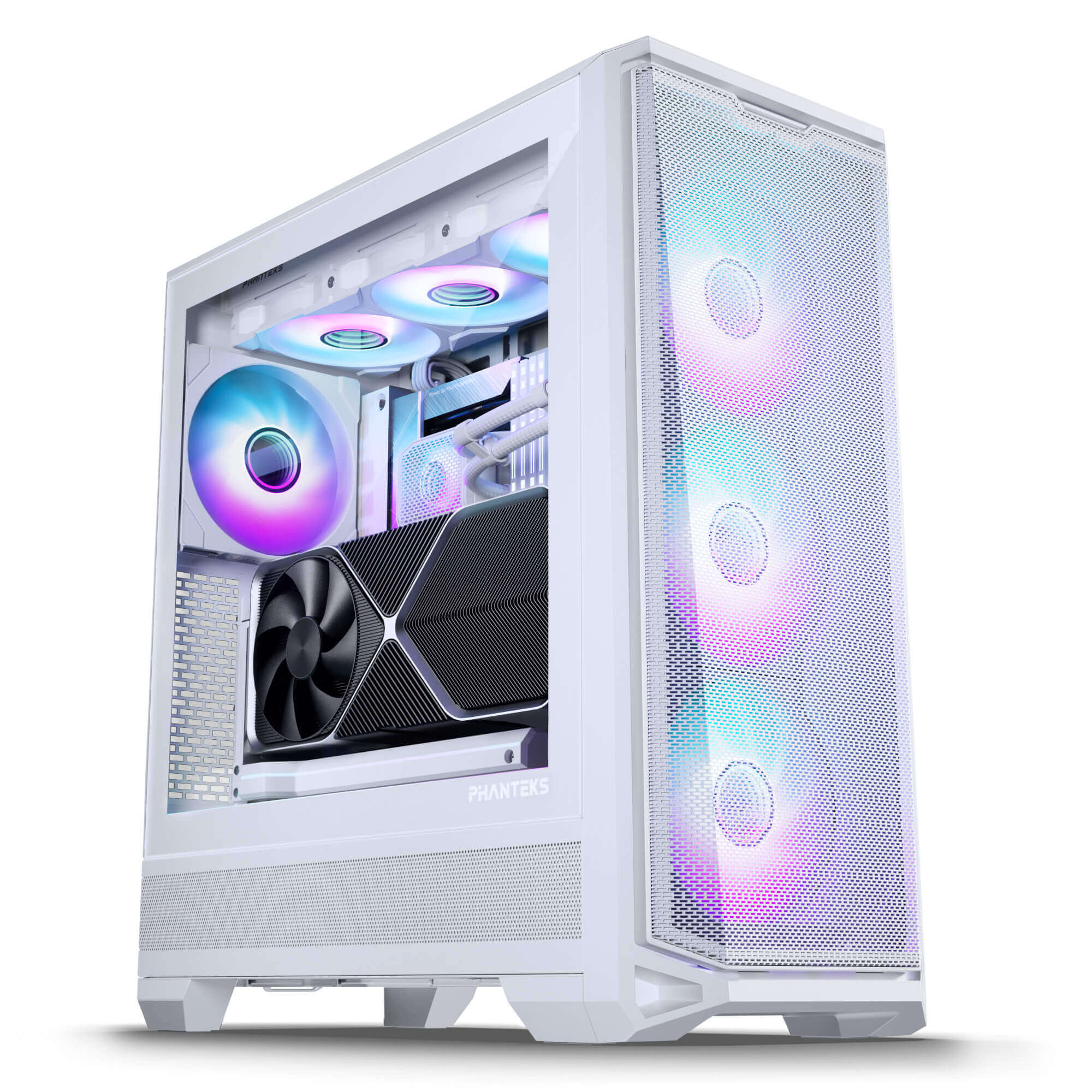 Phanteks 追風者 ECLIPSE G400A DRGB MESH PANEL e-ATX Case 機箱 (PH-EC400GA)
