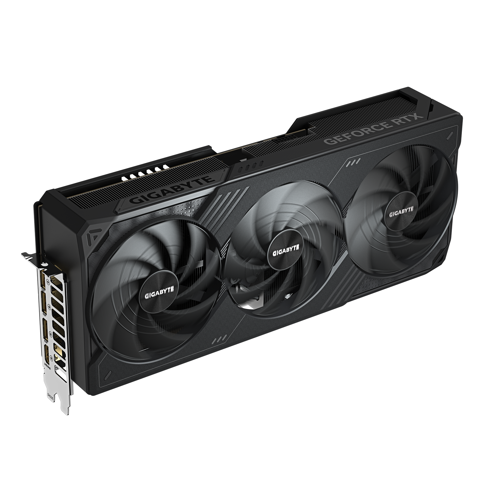 【父親節獻禮】GIGABYTE 技嘉 GeForce RTX 5090 WINDFORCE OC 32GB 顯示卡