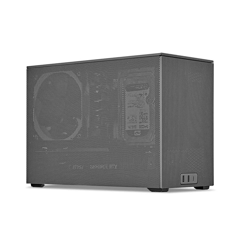 SSUPD MESHROOM D Mesh ITX Case 機箱 (黑/白/灰) (CS-MRD)