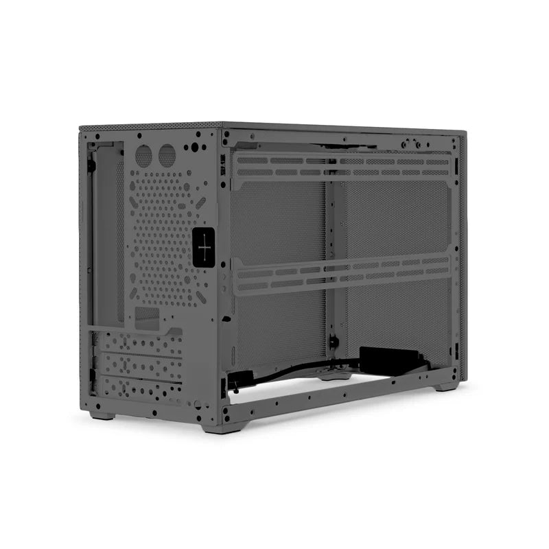 SSUPD MESHROOM D Mesh ITX Case 機箱 (黑/白/灰) (CS-MRD)