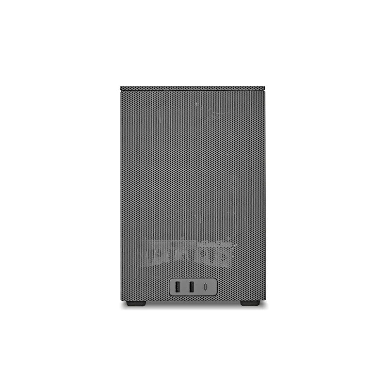 SSUPD MESHROOM D Mesh ITX Case 機箱 (黑/白/灰) (CS-MRD)