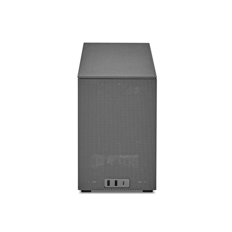 SSUPD MESHROOM D Mesh ITX Case 機箱 (黑/白/灰) (CS-MRD)