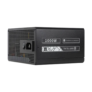 【父親節獻禮】Thermalright TG1000 1000W 80Plus Gold 金牌 全模組 主機電源 (五年保用)