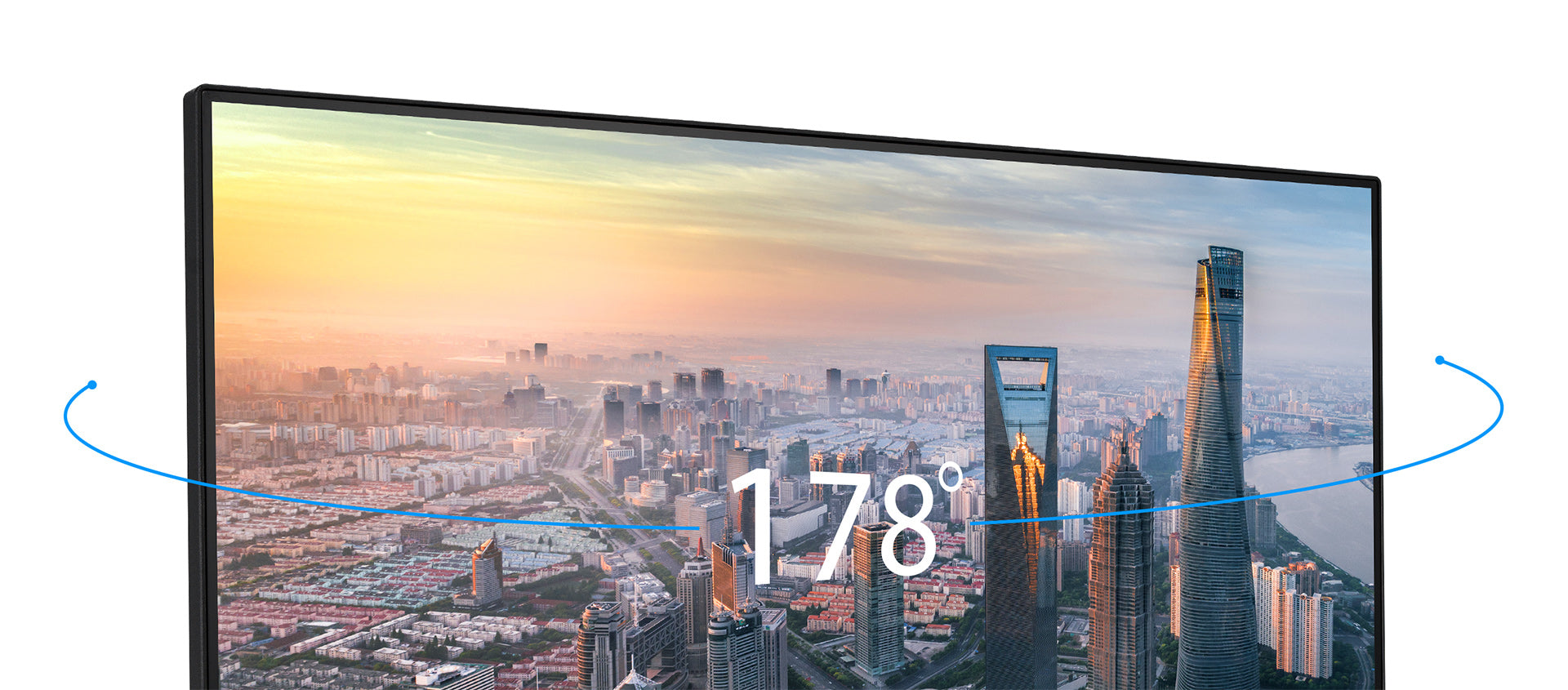 ASUS VA27UQSBMonitor文書顯示器274K UHD（3840 x 2160） 178°