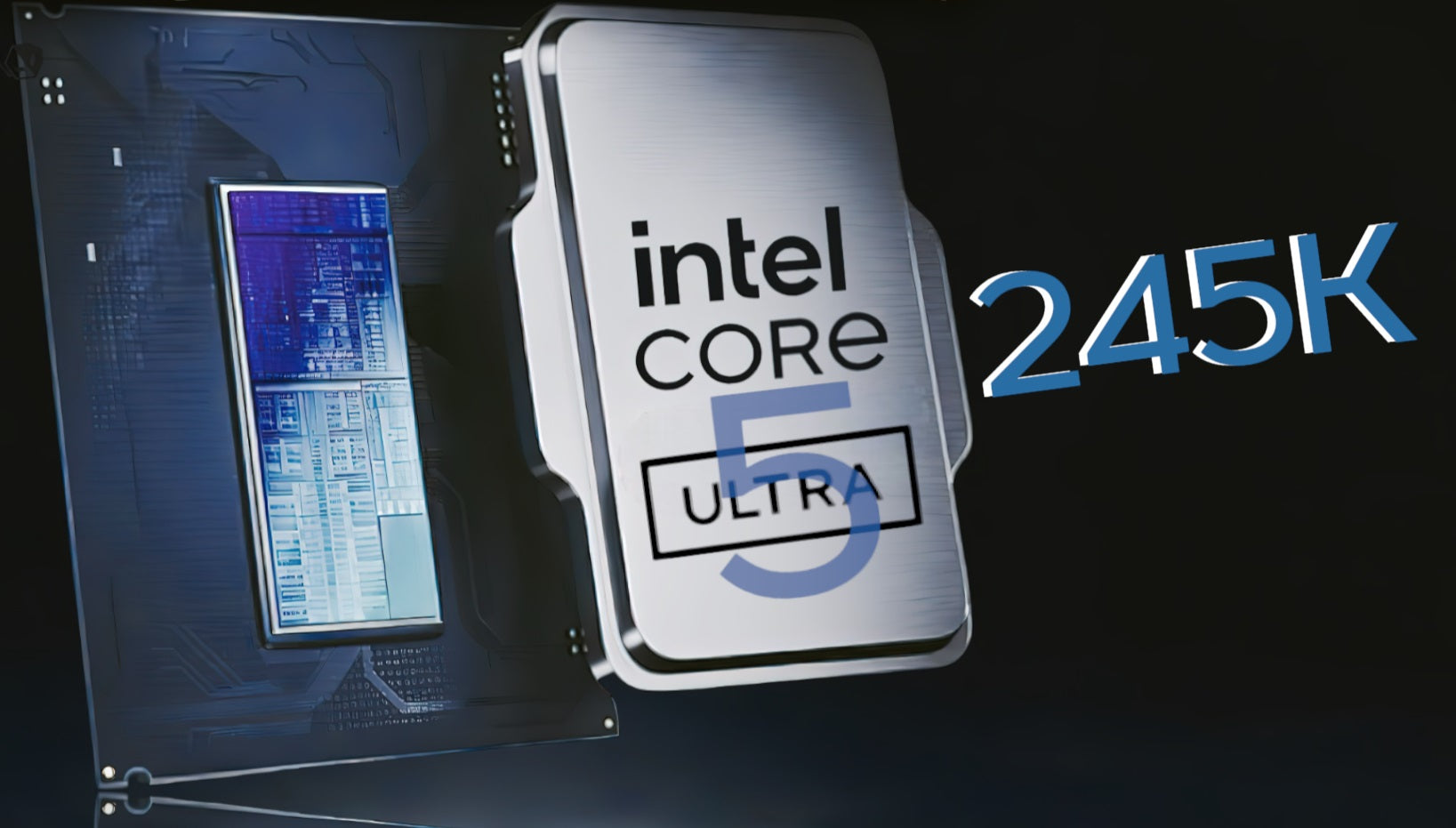 Intel Core Ultra 5 Processor 245K 24M Cache, up to 5.20 GHz (不含散熱器) (Core Ultra 5 245K/HK)