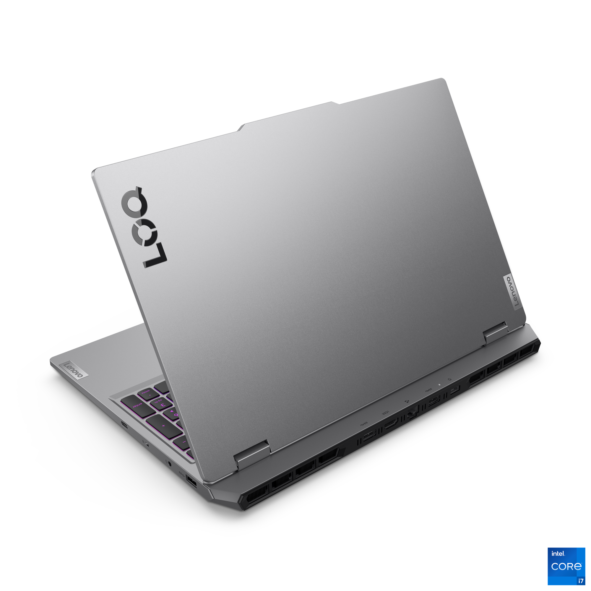 Lenovo LOQ 15IRX10 83JE00C8HH / 83JE005YHH 電競手提電腦 Gaming Notebook   i5-13450HX / i7-14700HX RTX5060 24GB 1TB 15.6" 144Hz