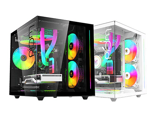 【天選之人】5070全能型戰士套裝7K登場 | 12400F | 16GB | DDR4 |