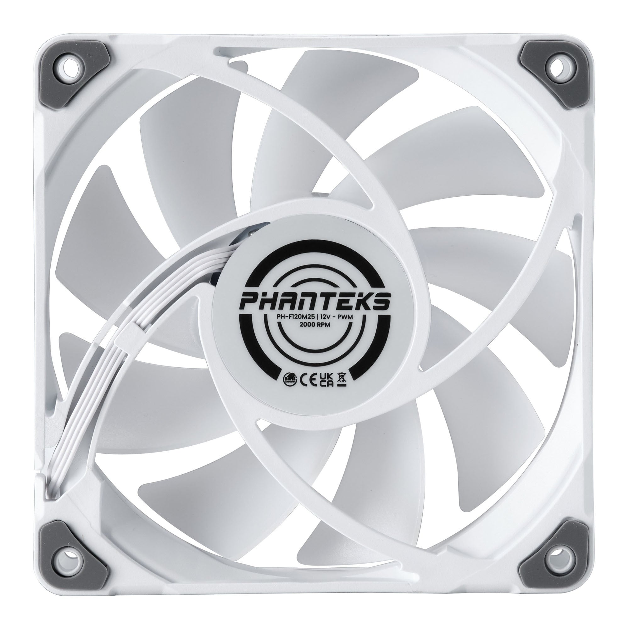 Phanteks M25-140 PWM DRGB Case Fan 機箱風扇 5年保養