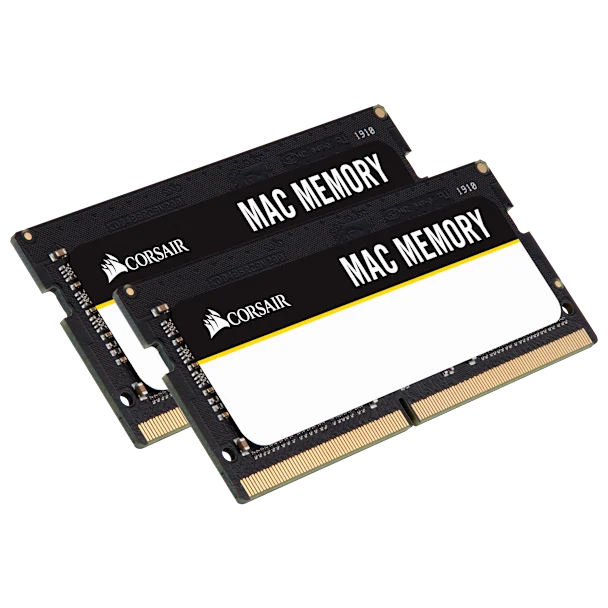 Corsair MAC DDR4 記憶體 RAM SODIMM 2666MT/s 16 / 32 / 64 GB Apple Certified