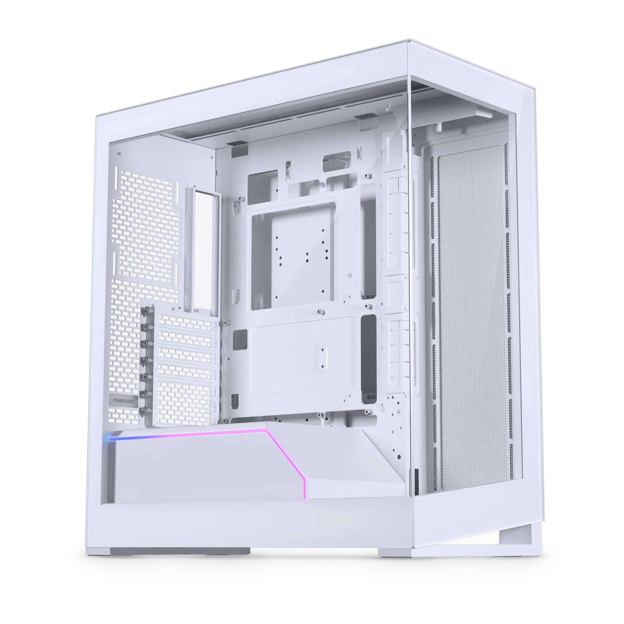 Phanteks 追風者 NV5 MKII DRGB ATX Mid Tower 機箱【支援ATX背插底板】(黑/白) (PH-NV523TG)