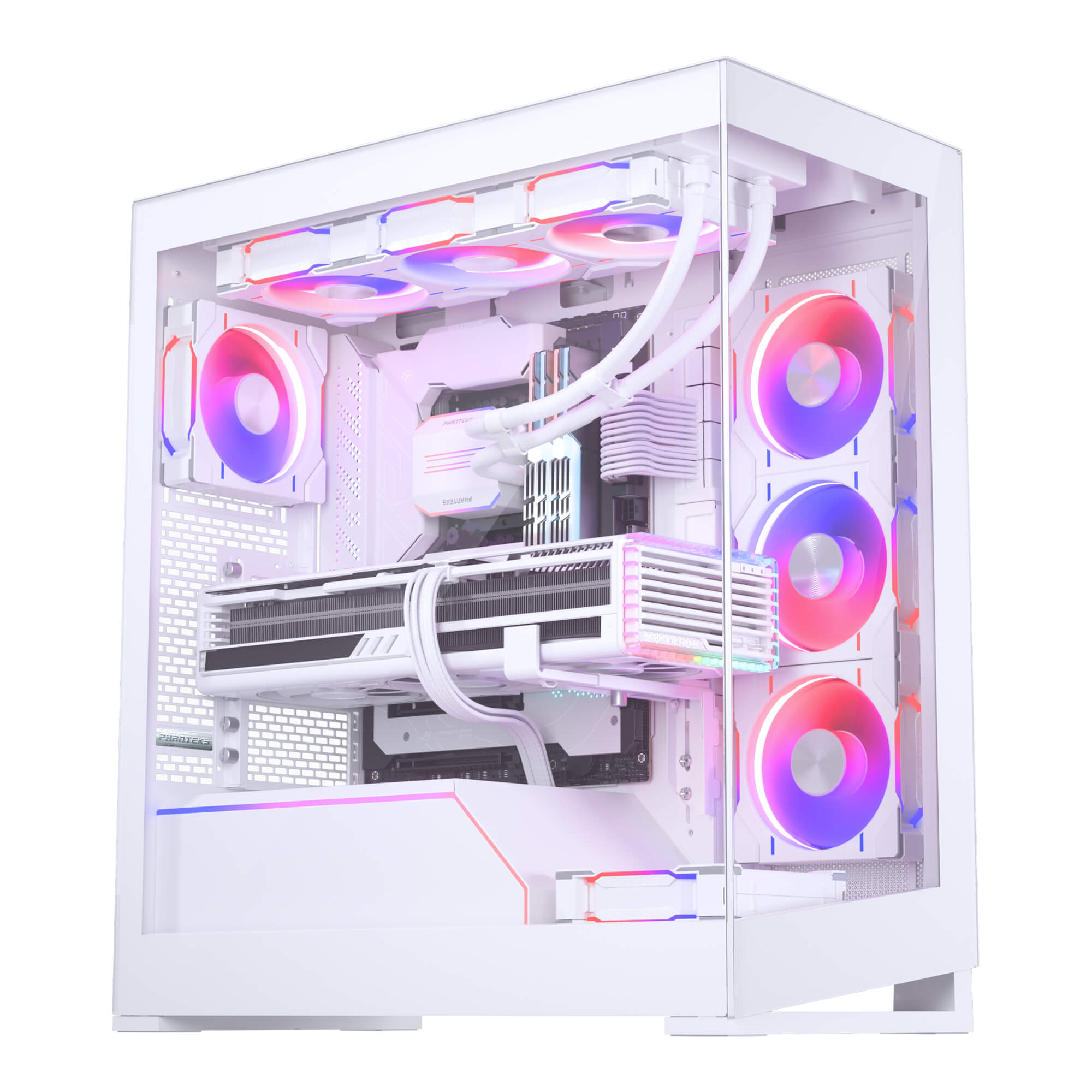 Phanteks NV5 Glass House Black ATX Mid Tower Case (PH-NV523TG)