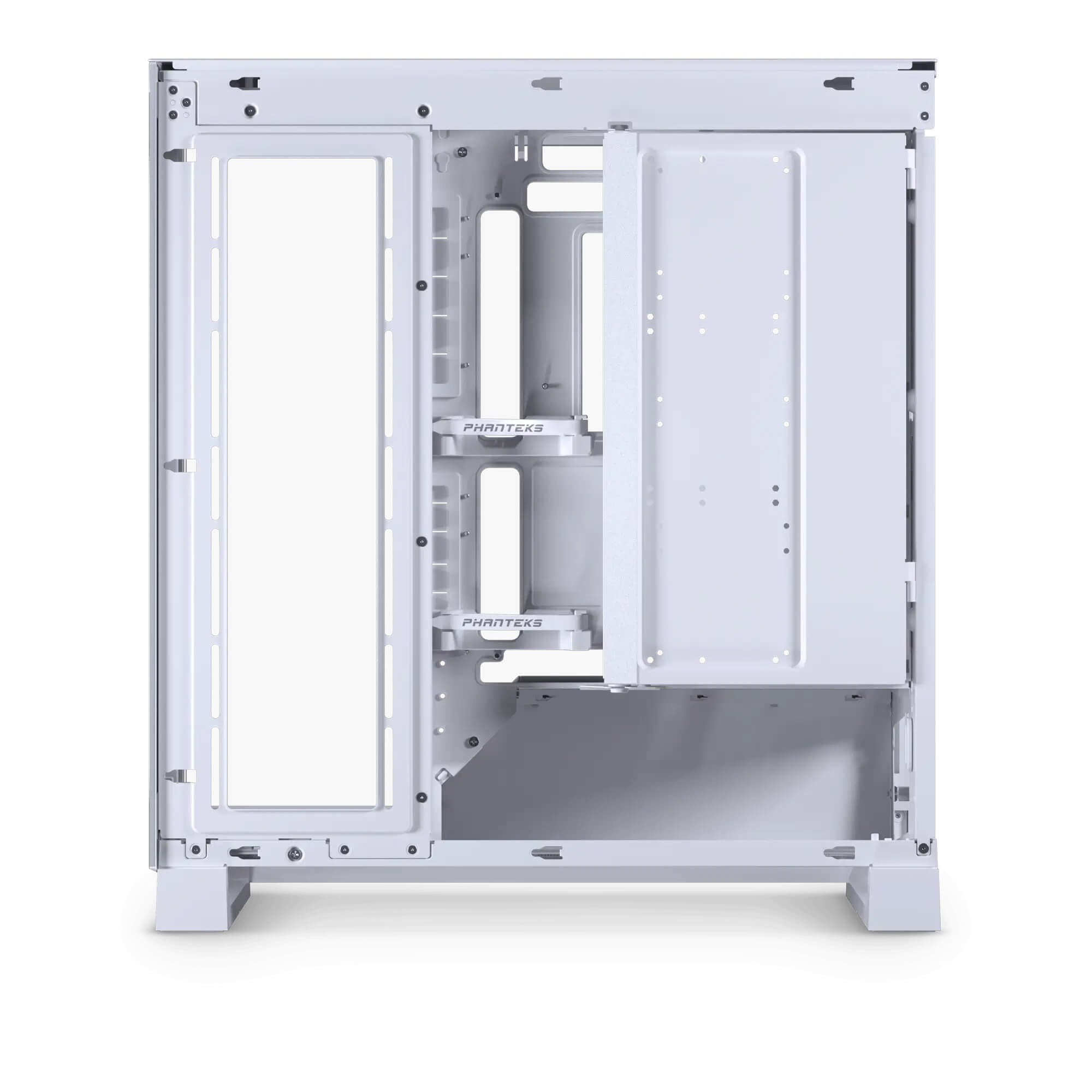 Phanteks 追風者 NV5 MKII DRGB ATX Mid Tower 機箱【支援ATX背插底板】(黑/白) (PH-NV523TG)