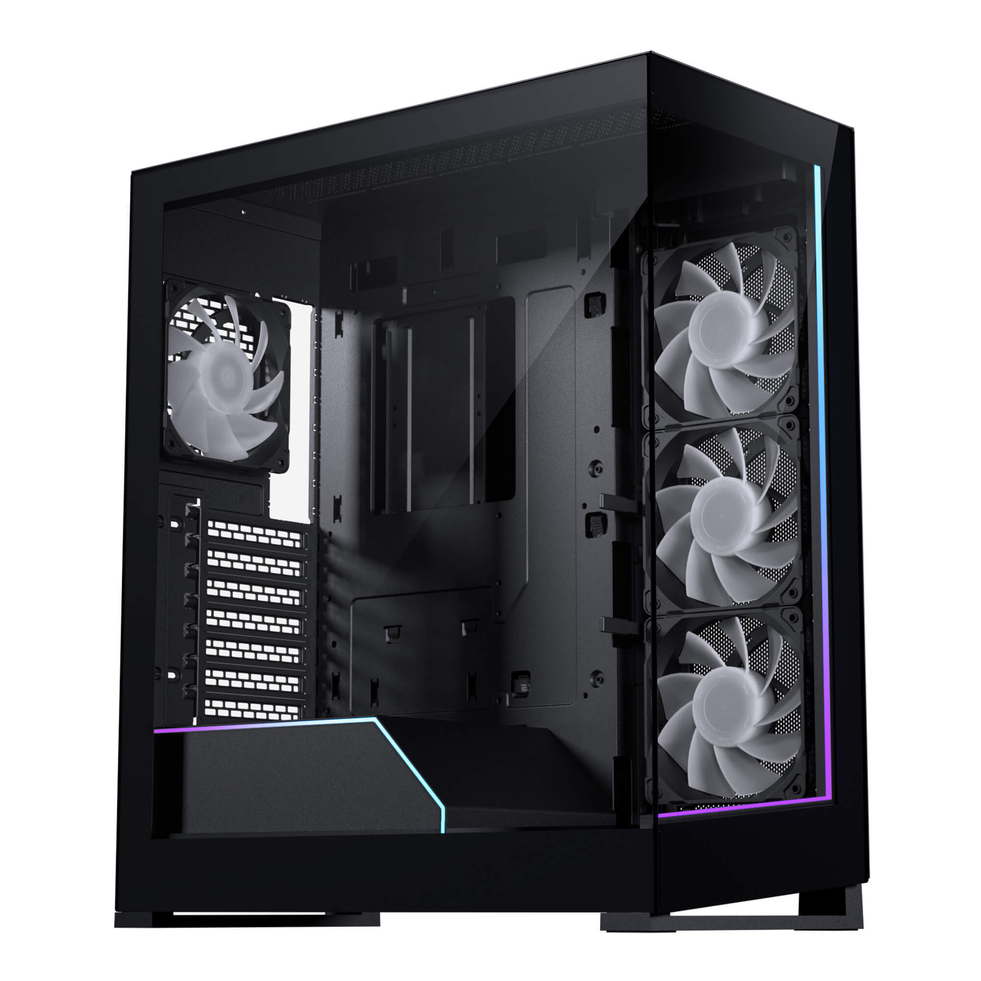 Phanteks NV5S  ATX Mid Tower Case 機箱(黑/白) (PH-NV523S)