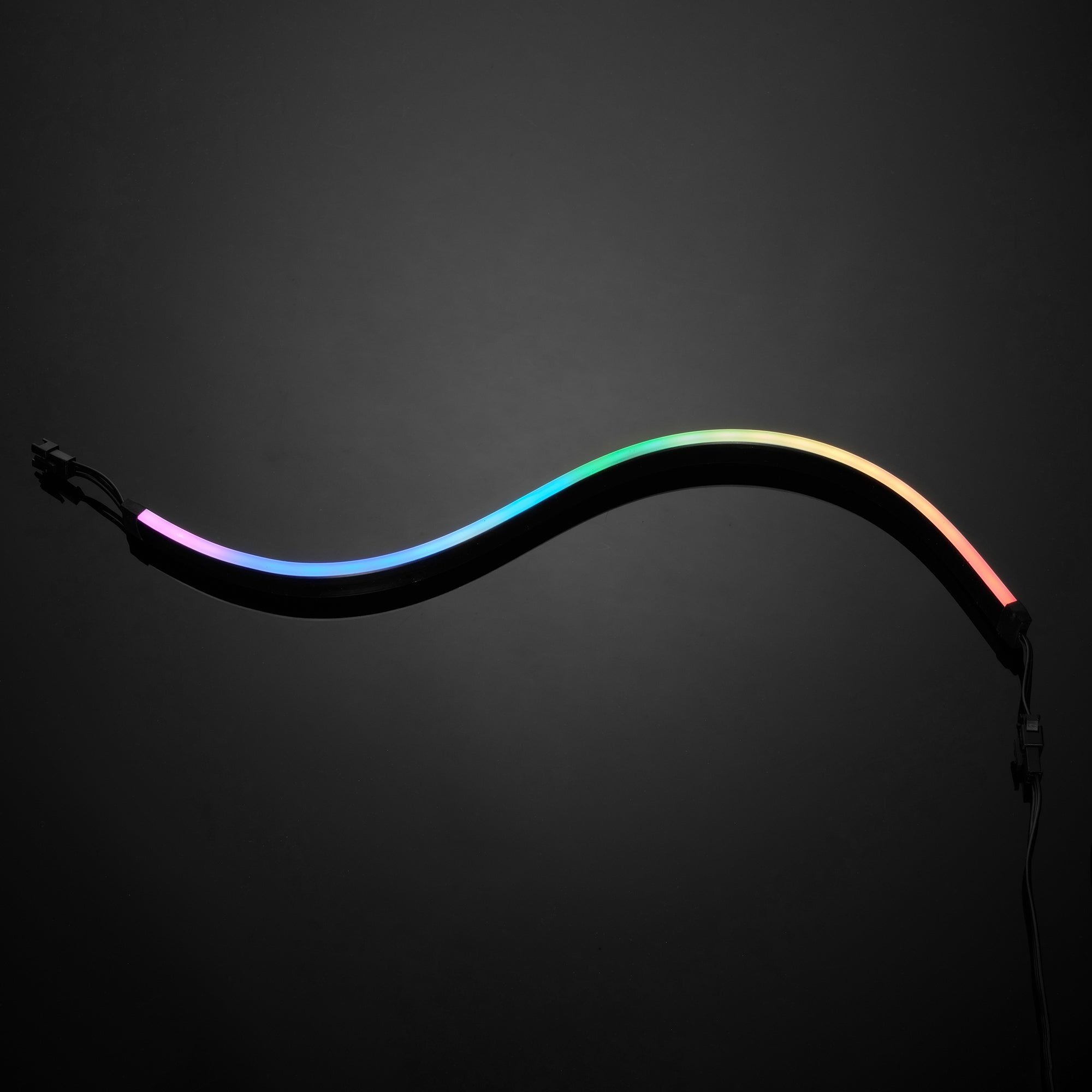 Phanteks 追風者 DIGITAL RGB NEON LED KIT COMBO SET