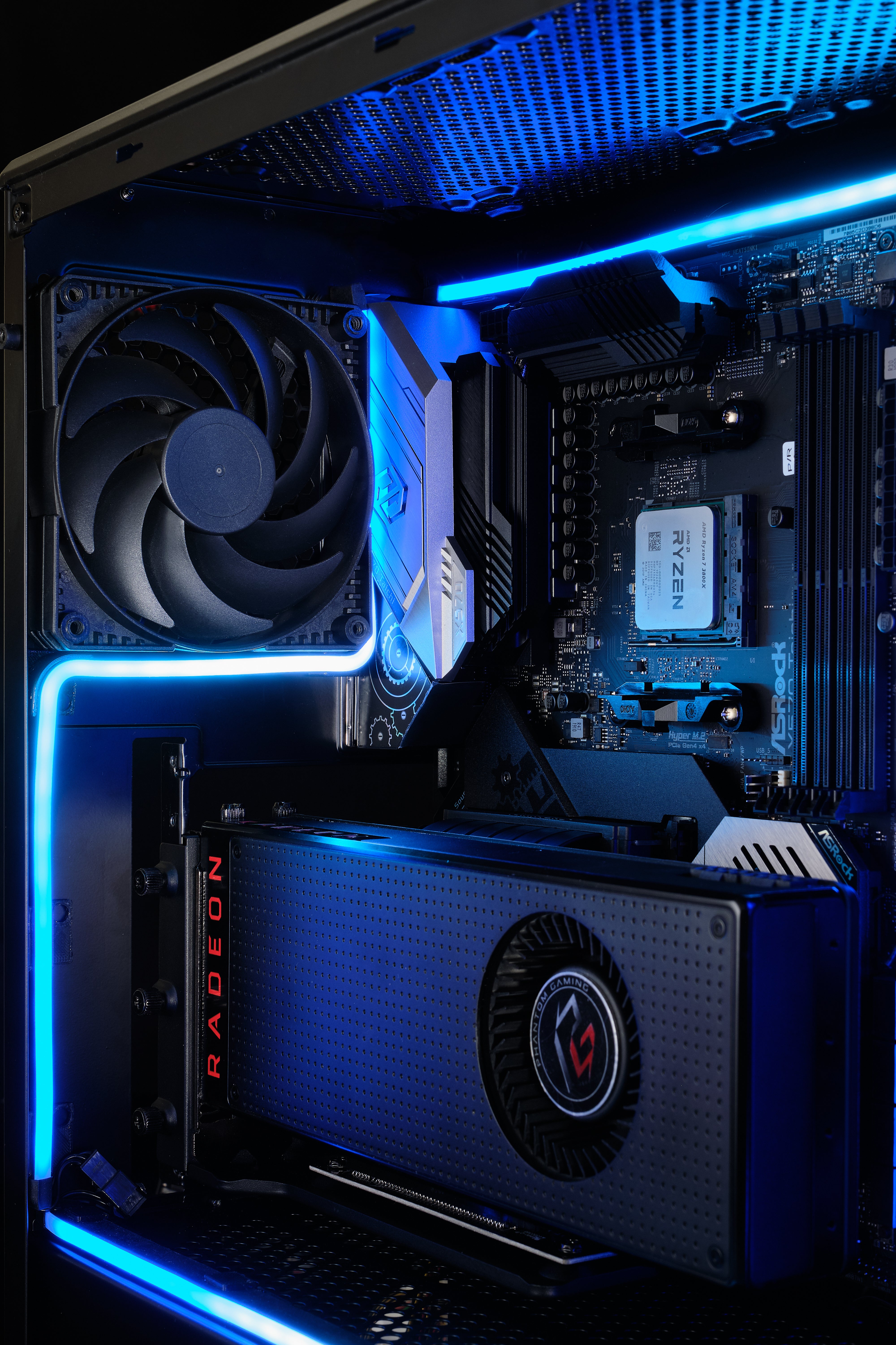 Phanteks 追風者 DIGITAL RGB NEON LED KIT COMBO SET